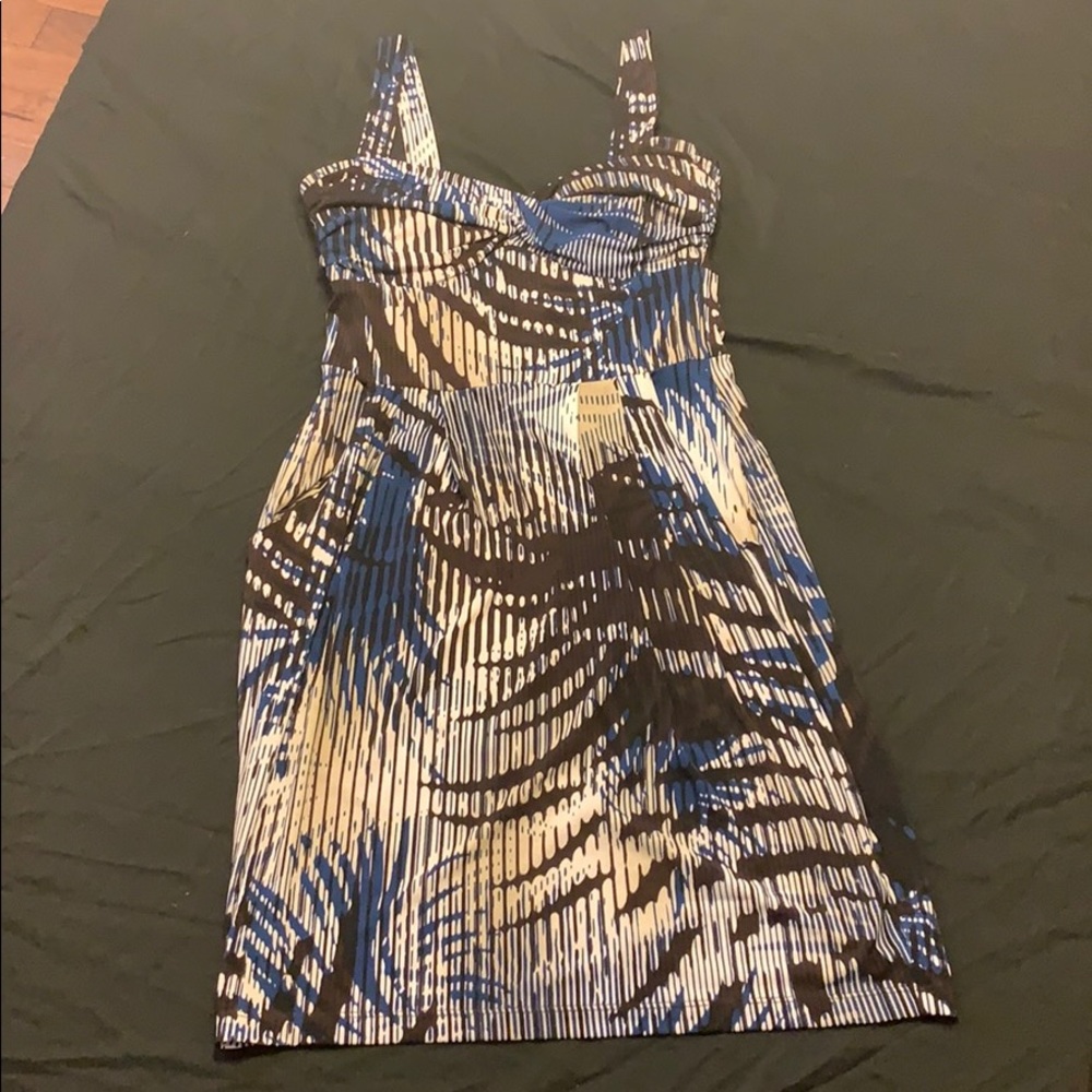 Bisou Bisou sleeveless dress